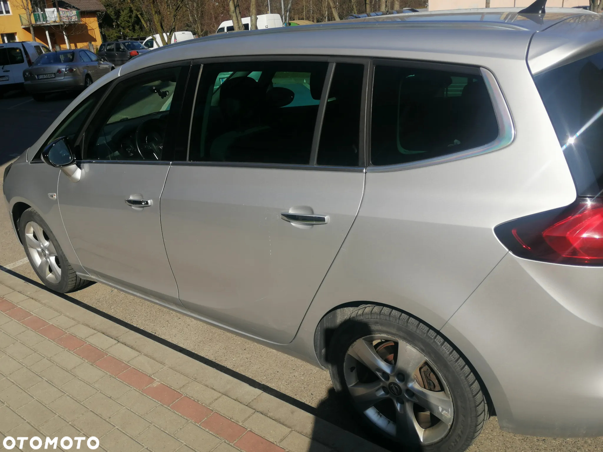 Opel Zafira Tourer 1.6 CDTI ecoFLEX Start/Stop Business Edition - 7