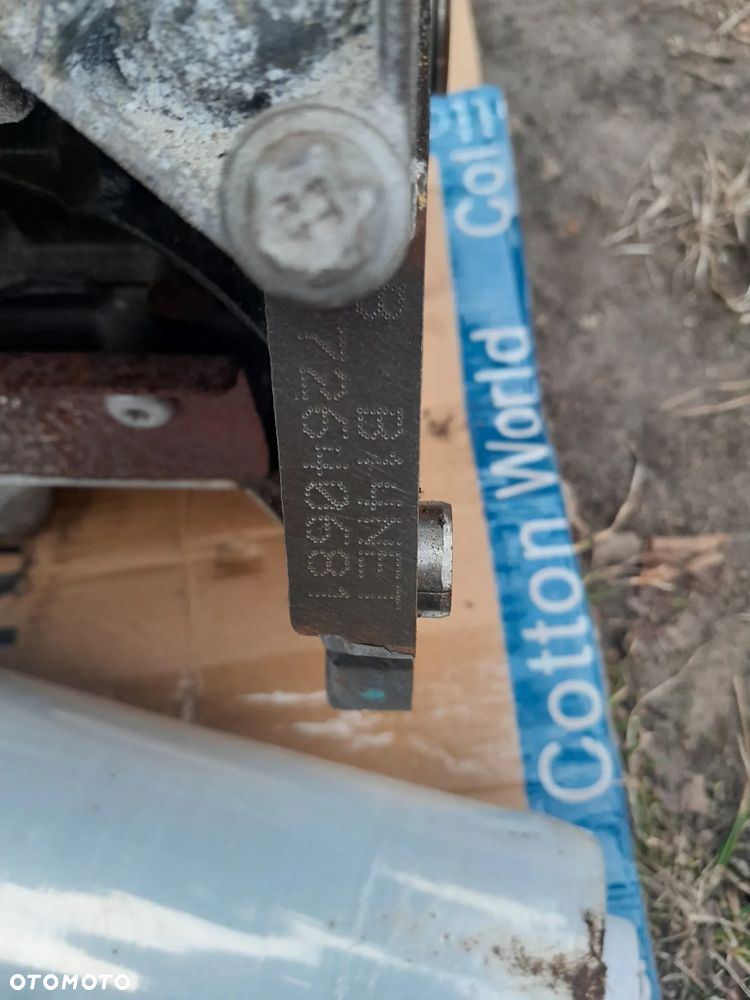 silnik OPEL MOKKA ASTRA ZAFIRA B INSIGNIA MERIVA CRUZE  B14NET 82TYS GWARANCJA - 7