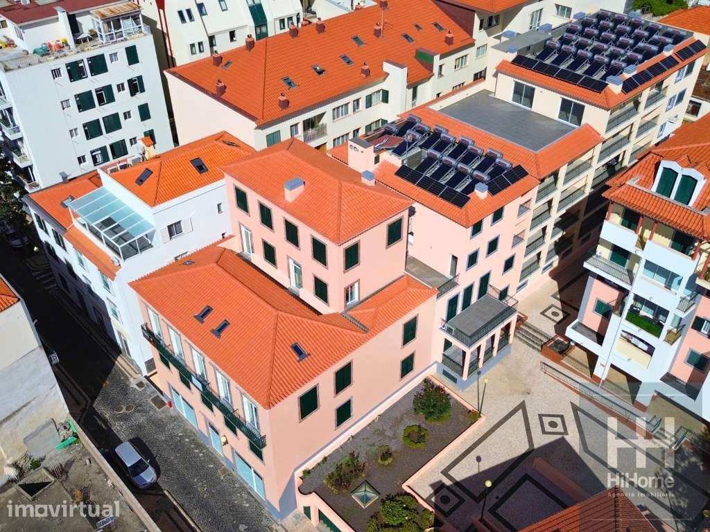 Apartamento T2 no Centro do Funchal - Madeira - Grande imagem: 3/22