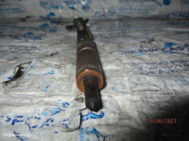 Regua Injeção E Injetor 2FHKBAL70P46 ROVER 25 1999 2.0TD - 2