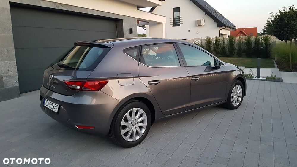 Seat Leon 1.6 TDI Reference - 3