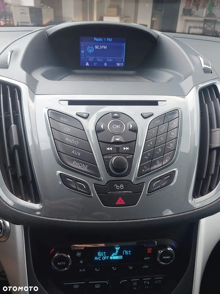 Ford Grand C-MAX 1.6 TDCi Titanium - 4