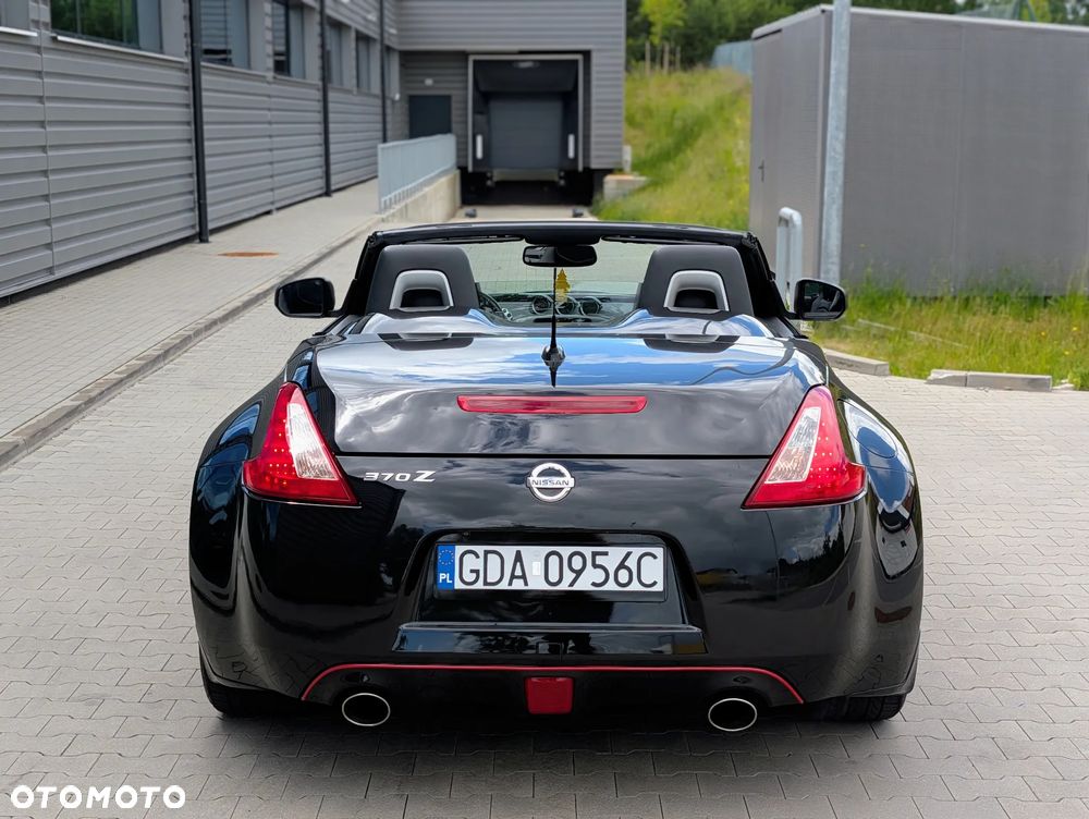 Nissan 370 Z 3.7 V6 Platinum EU6 - 17
