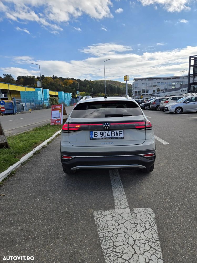 Volkswagen Taigo 1.5 TSI 150CP DSG7 Style - 6