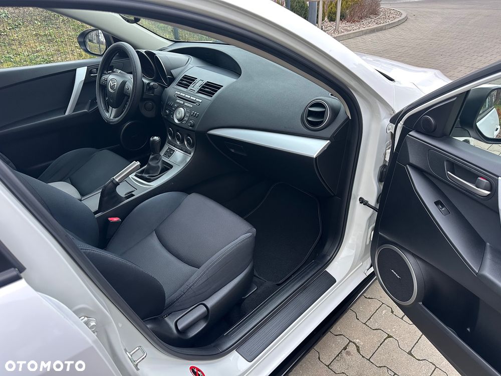 Mazda 3 2.0 MZR DISI Sports-Line - 11