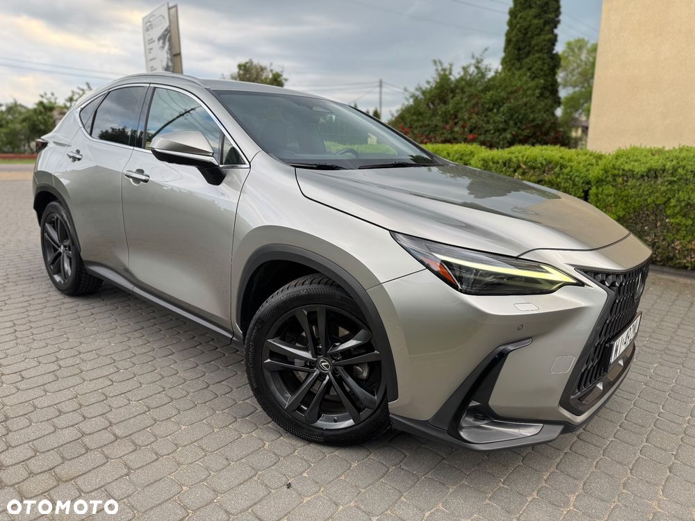 Lexus NX 350h Prestige AWD - 3