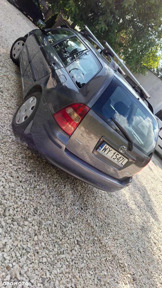 Toyota Corolla 1.6 VVT-i Terra - 4