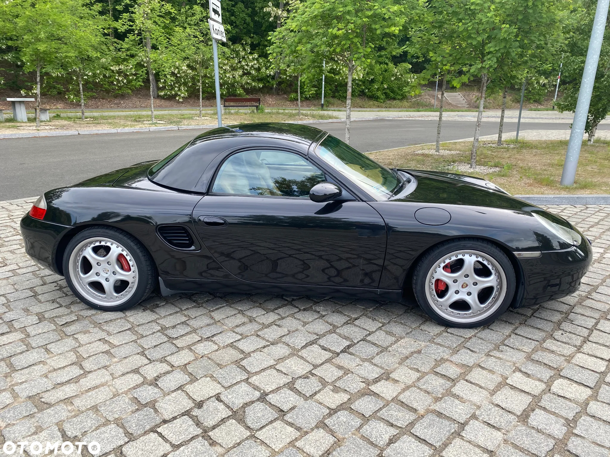 Porsche Boxster 3.2 S - 10