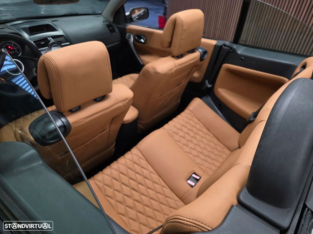 Renault Mégane CC 1.5 dCi Luxe - 5