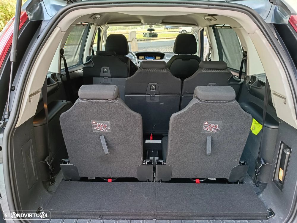 Citroën C4 Grand Picasso HDi 110 FAP (7L) Business Class - 10
