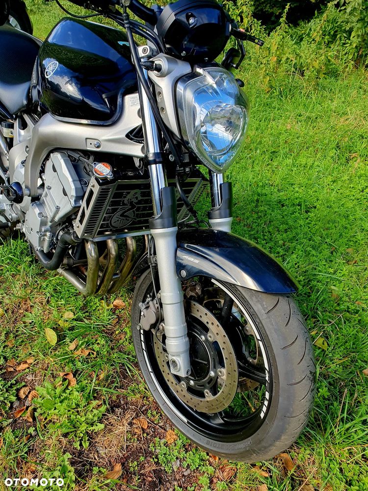 Yamaha FZ6 - 7