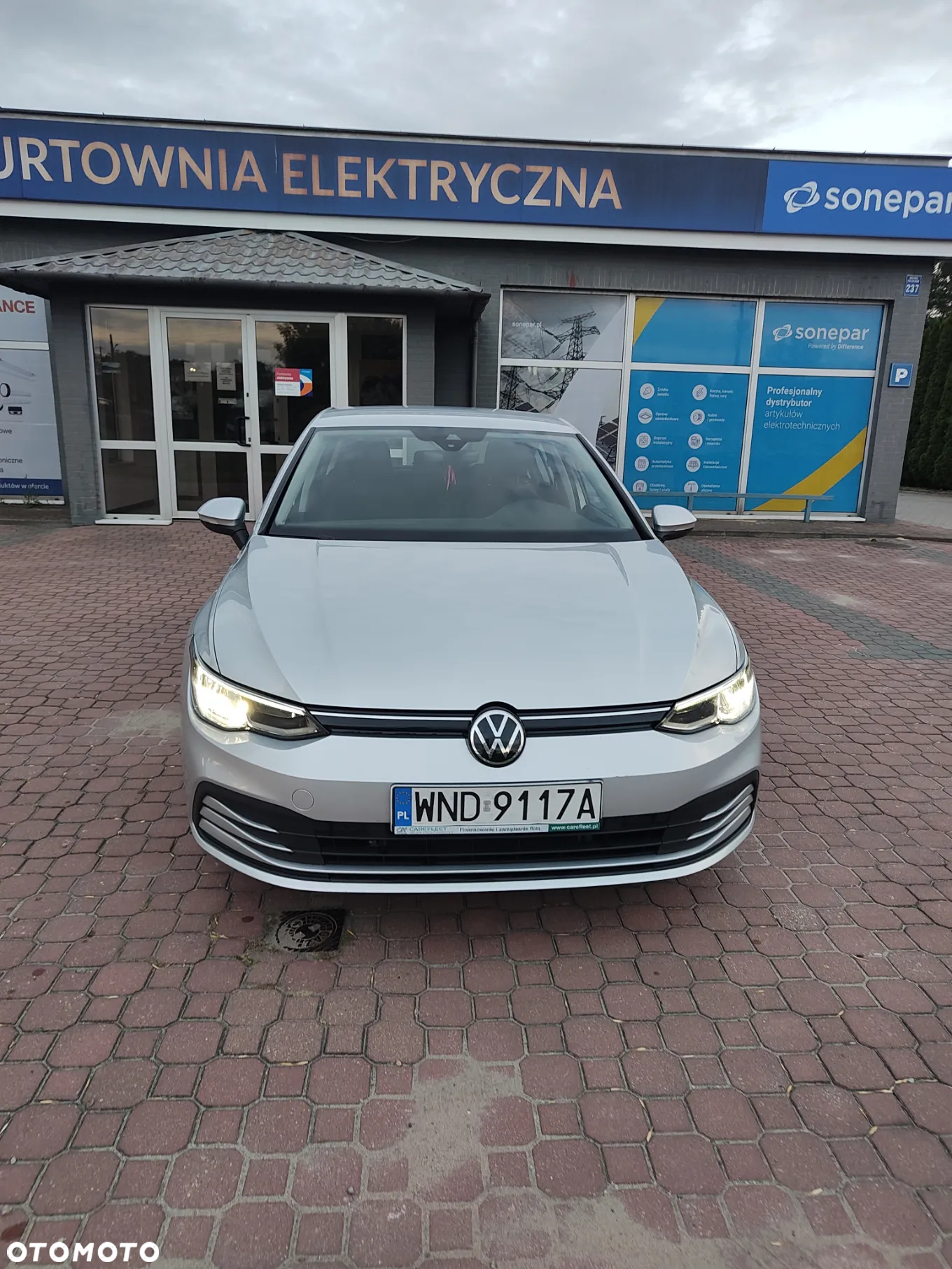 Volkswagen Golf VIII 2.0 TDI Style - 6