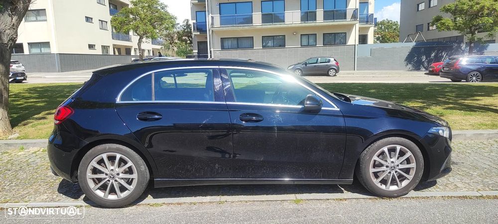 Mercedes-Benz A 180 d Style Aut. - 3