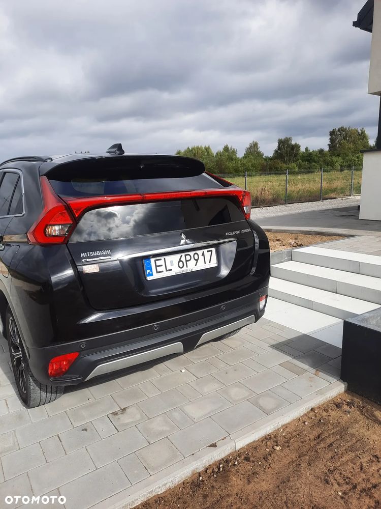 Mitsubishi Eclipse Cross 1.5 T GPF Intense CVT - 4