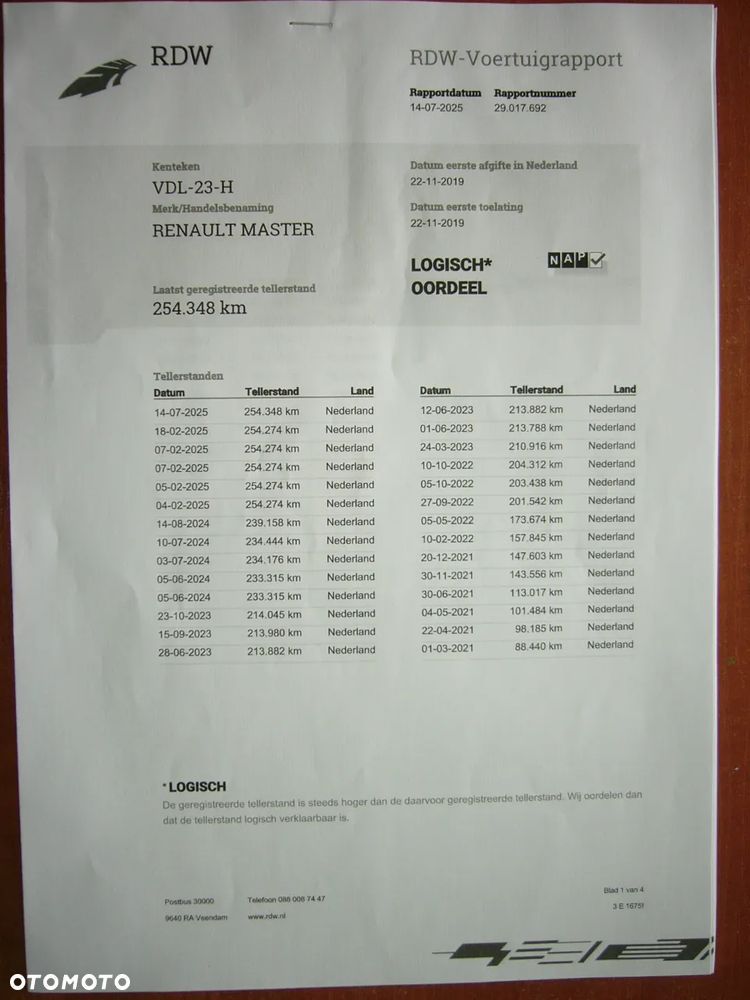 Renault Master LIFT L2H2 2,3 DCI 150 Ps EURO6 - 38