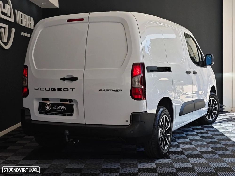 Peugeot Partner Active - 17
