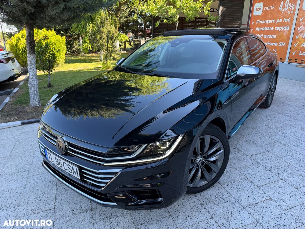 Volkswagen ARTEON 2.0 TDI SCR 4Motion DSG Elegance - 21