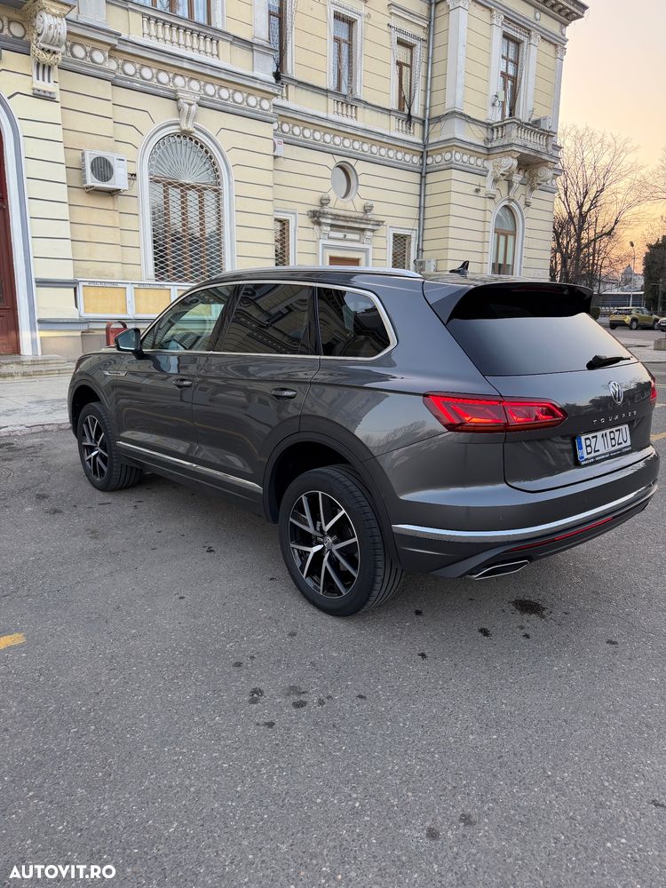 Volkswagen Touareg 3.0 V6 TDI 4Motion DPF Automatik Drive - 21
