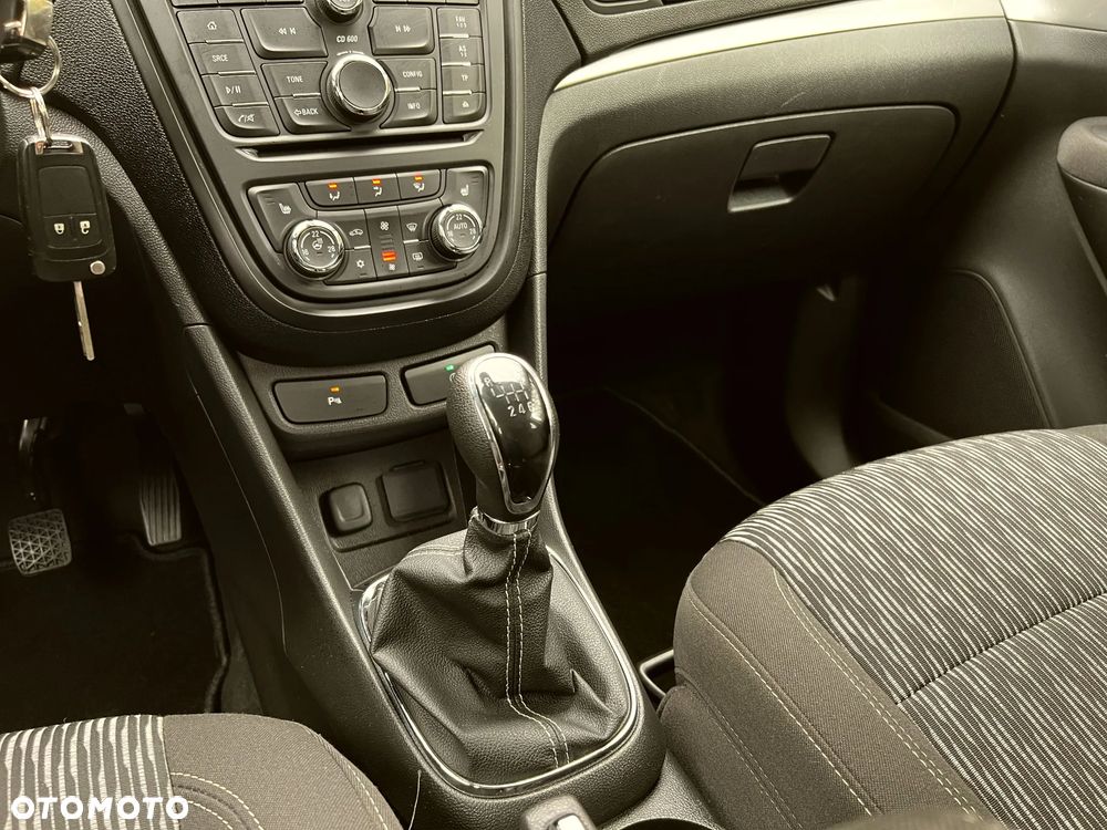 Opel Mokka 1.4 Turbo ecoFLEX Start/Stop Color Innovation - 31