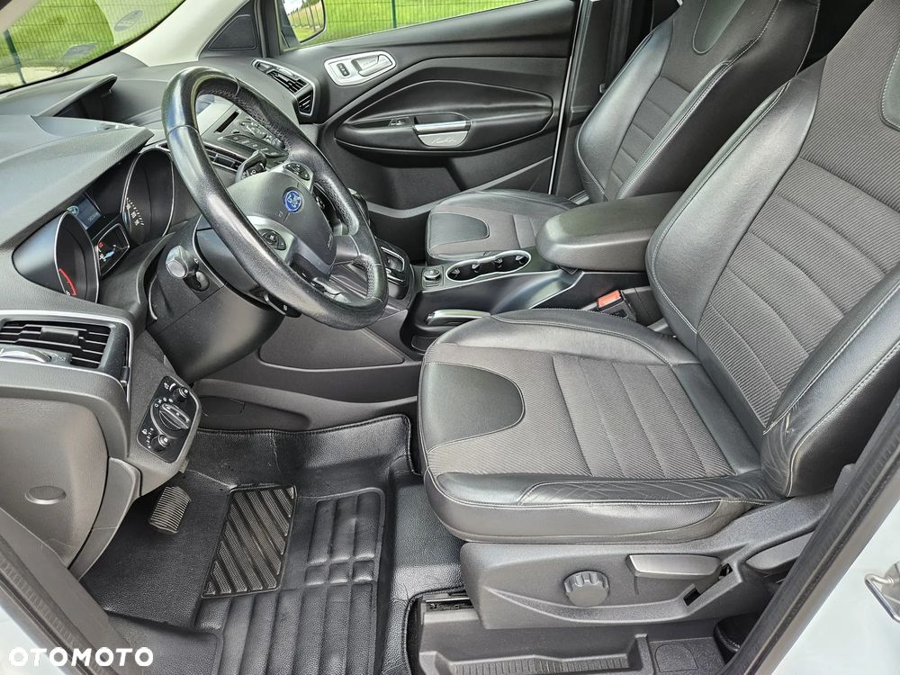 Ford Kuga 2.0 TDCi 4WD Titanium - 7