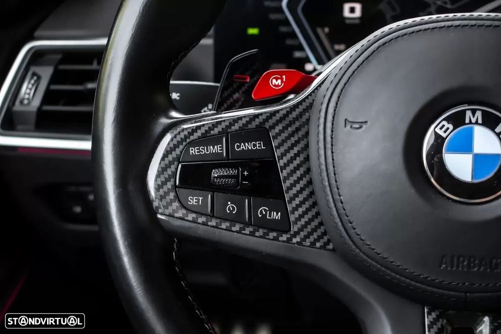 BMW M3 Competition xDrive - 19