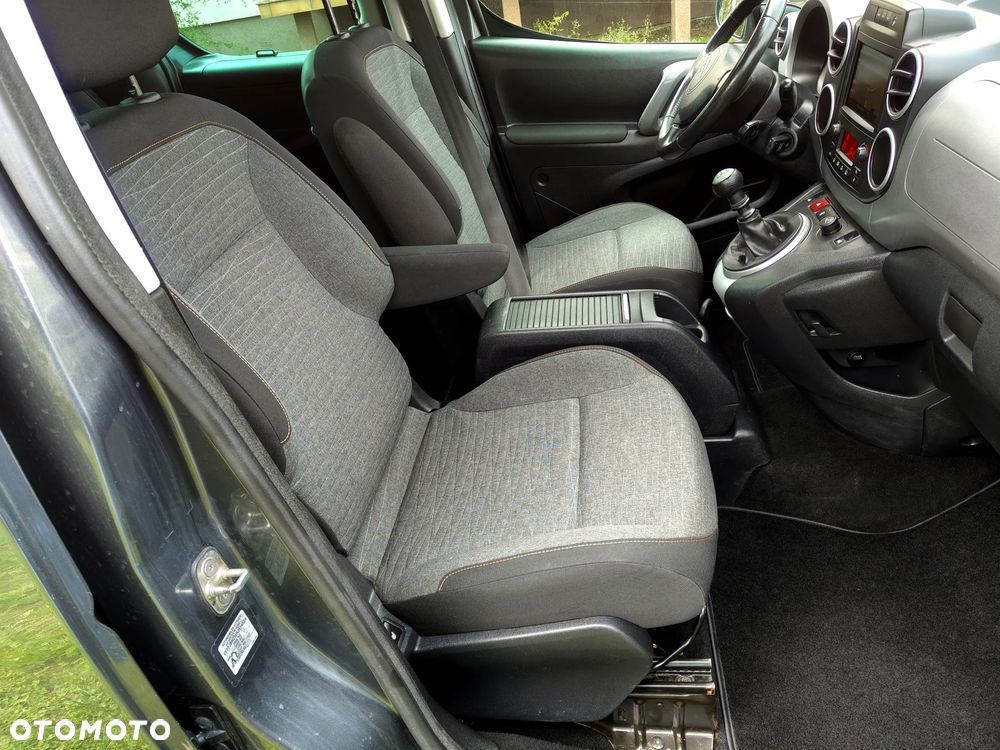 Citroën Berlingo Multispace BlueHDi 120 S&S SELECTION - 26