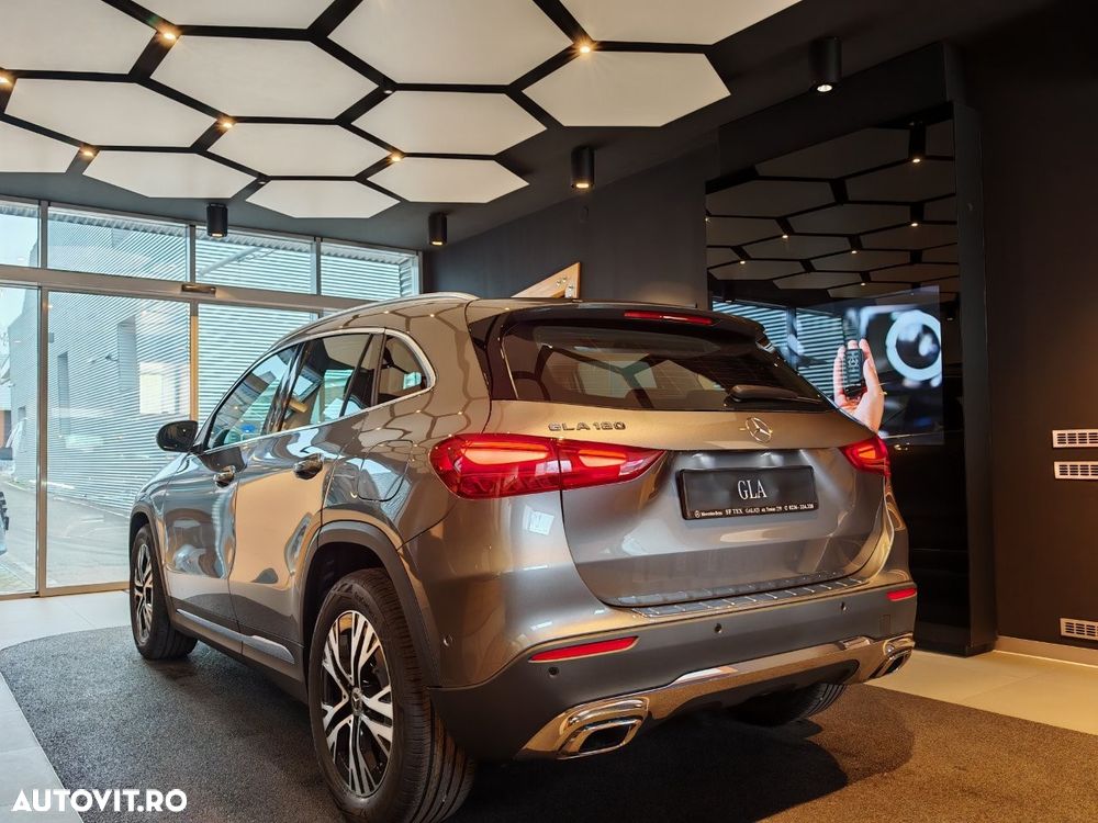 Mercedes-Benz GLA 180 MHEV Aut. - 9