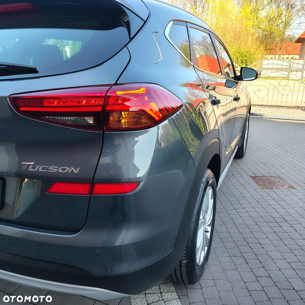 Hyundai Tucson 1.6 GDi Comfort 2WD - 4