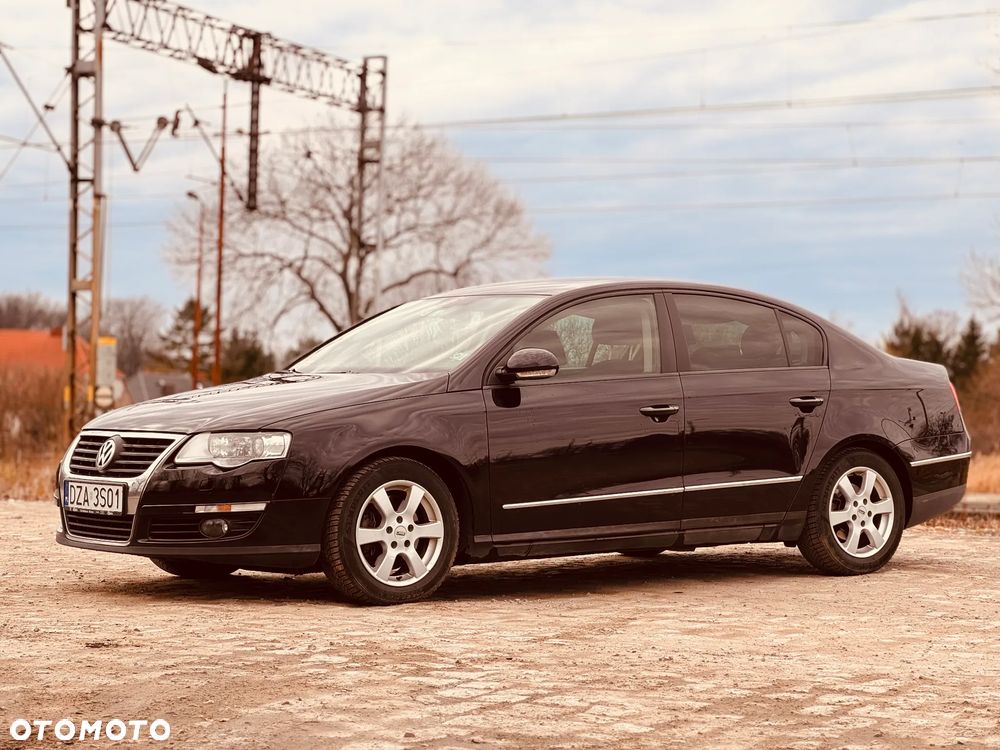 Volkswagen Passat - 5