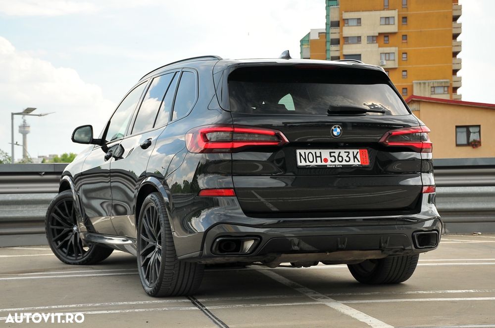 BMW X5 xDrive40d - 12