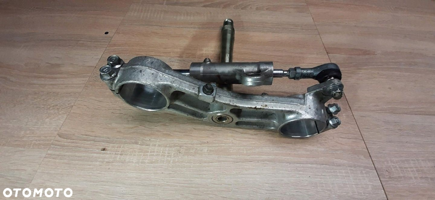 SUZUKI GSXR 1300 HAYABUSA PÓŁKA DOLNA SZTYCA - 8