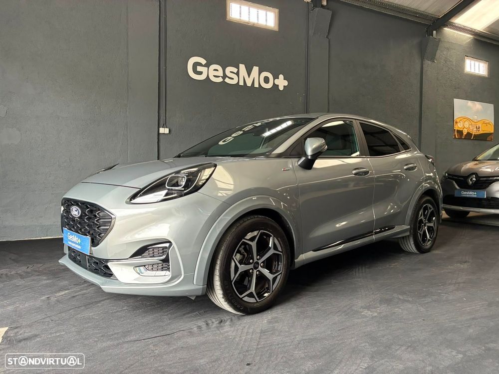 Ford Puma 1.0 EcoBoost MHEV ST-Line - 5