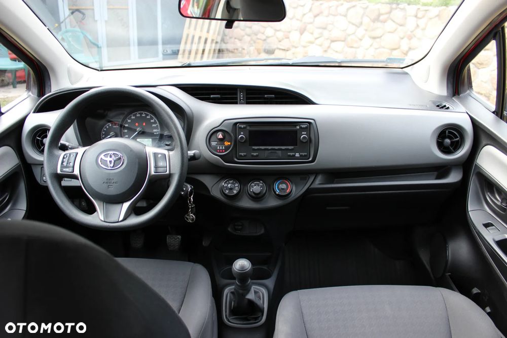 Toyota Yaris 1.0 Active - 9