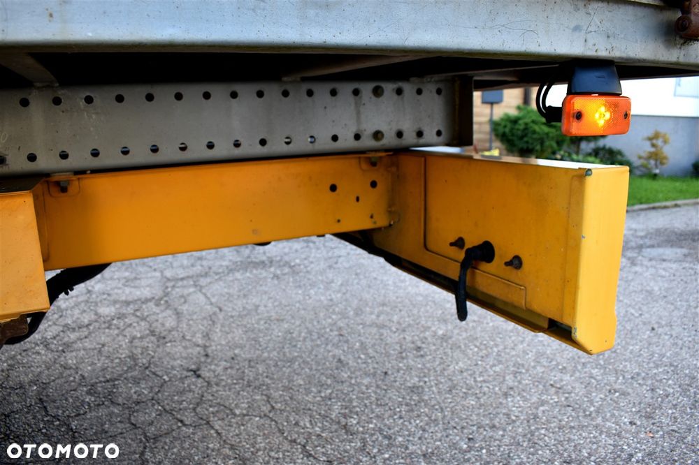 Renault MASTER DOKA BRYGADÓWKA DOPPEL KABINA zarejestrowana - 32