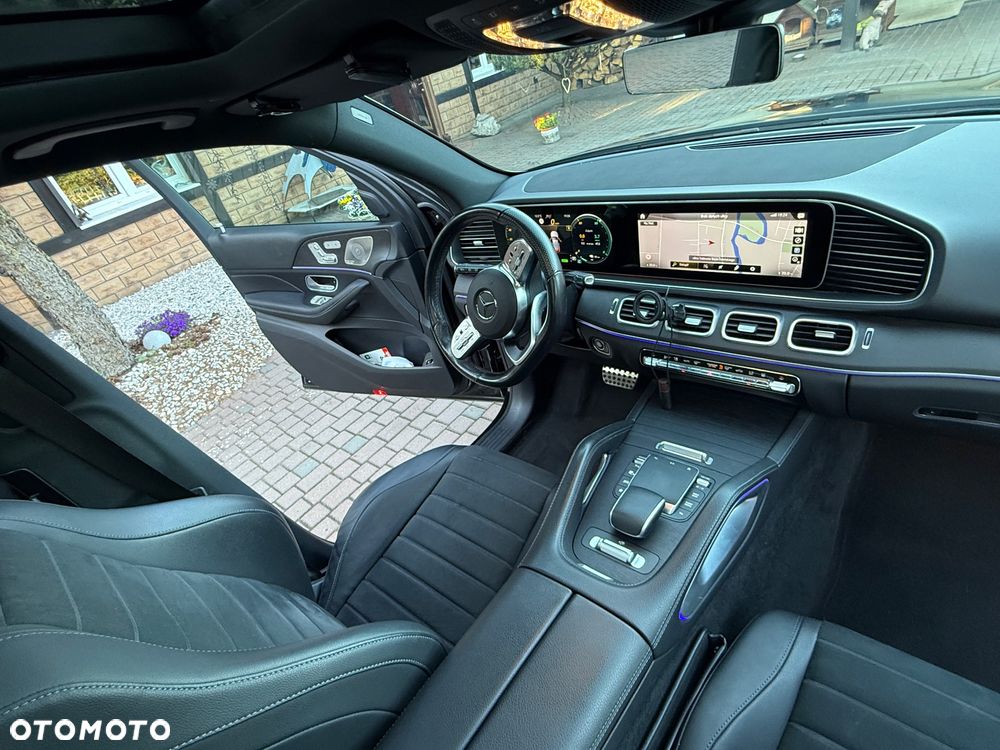 Mercedes-Benz GLE - 10