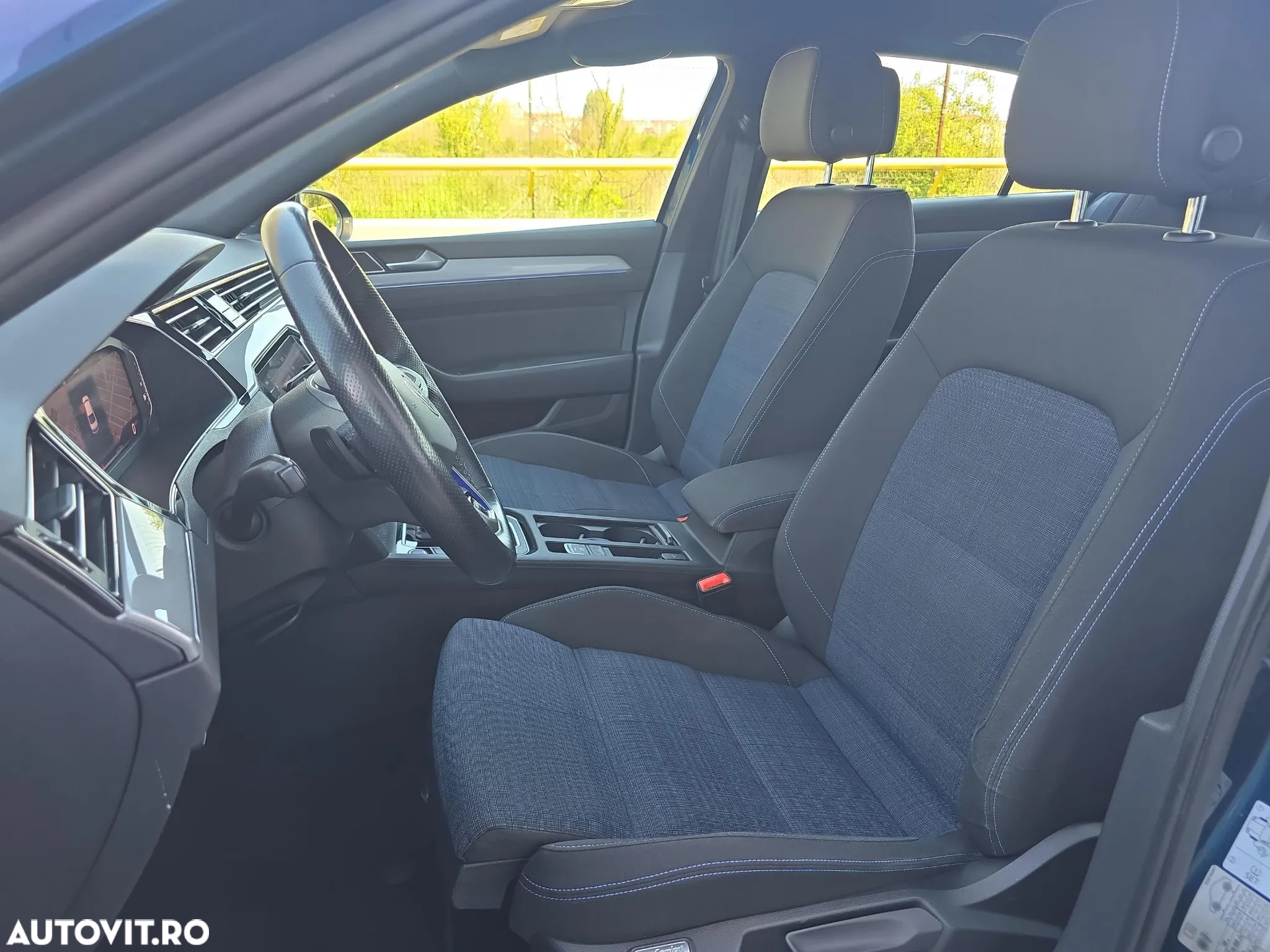 Volkswagen Passat 1.4 TSI Plug-In-Hybrid DSG GTE - 10