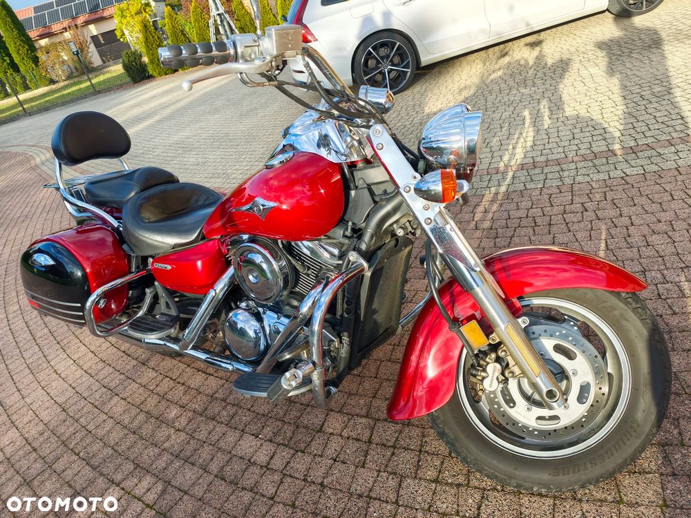 Kawasaki Vulcan - 3