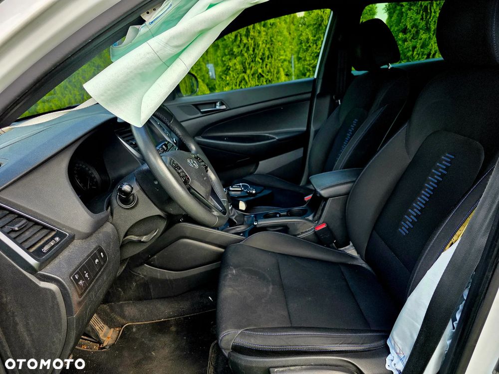 Hyundai Tucson 1.7 CRDI BlueDrive Comfort 2WD - 18
