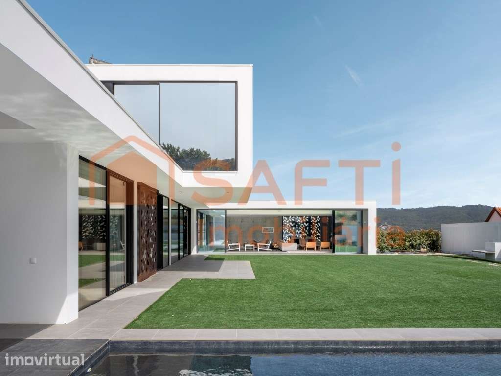 Moradia de Luxo V5 - Grande imagem: 3/30