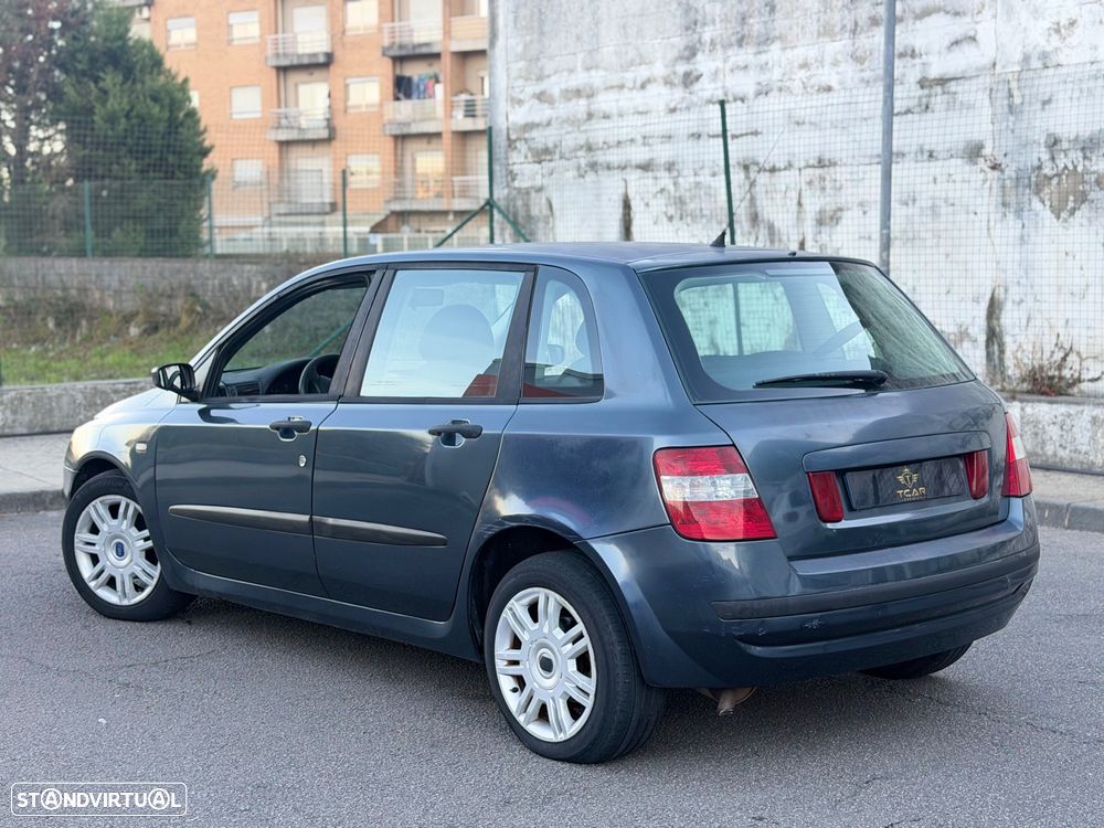 Fiat Stilo 1.2 16V - 5