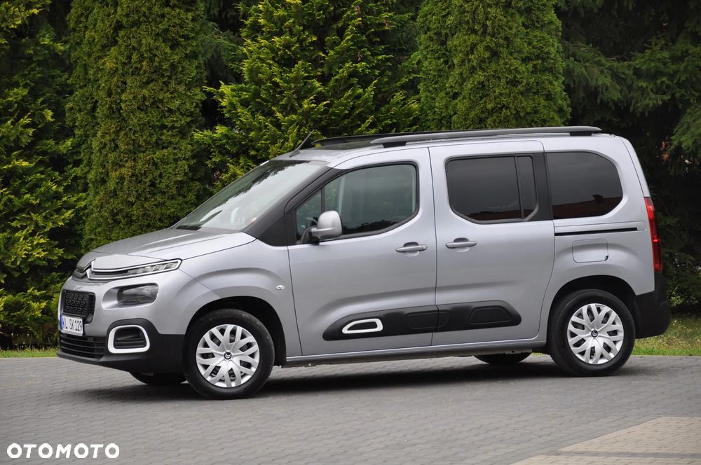 Citroën Berlingo M BlueHDi 130 SHINE - 2