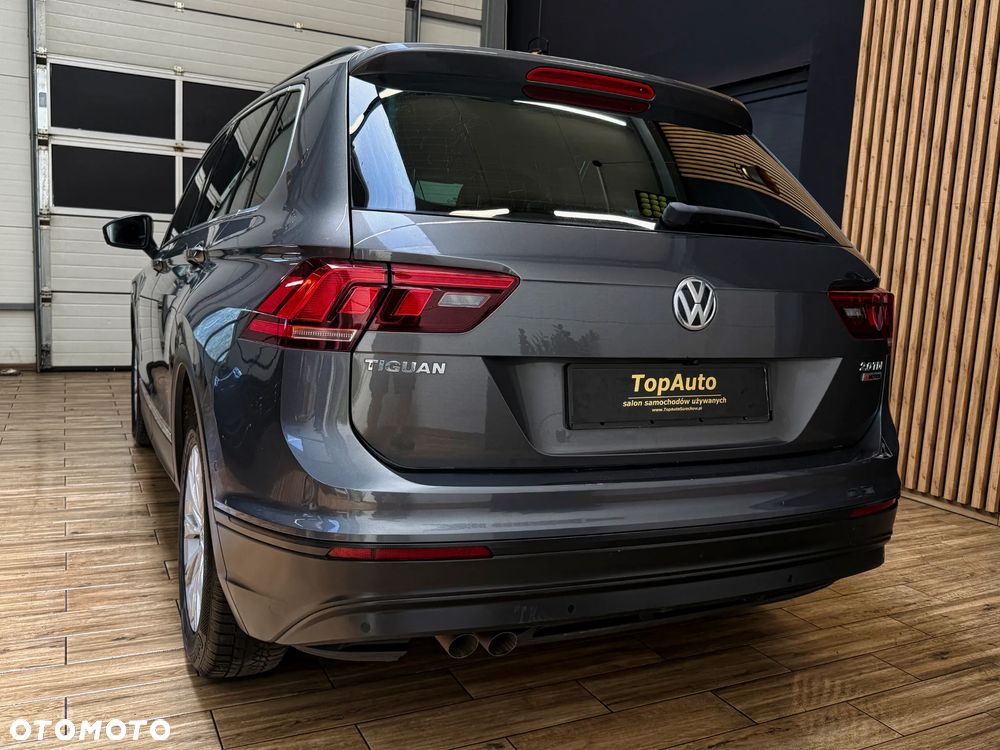 Volkswagen Tiguan 2.0 TDI BMT SCR 4Mot Highline DSG - 8
