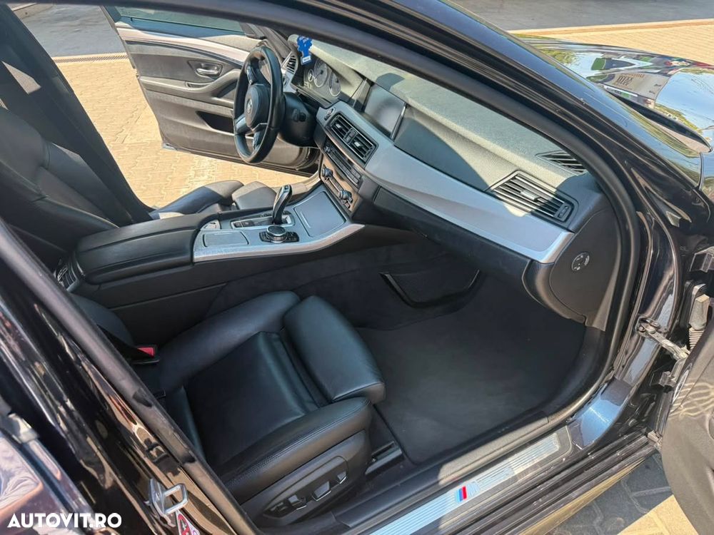BMW Seria 5 530d AT - 4