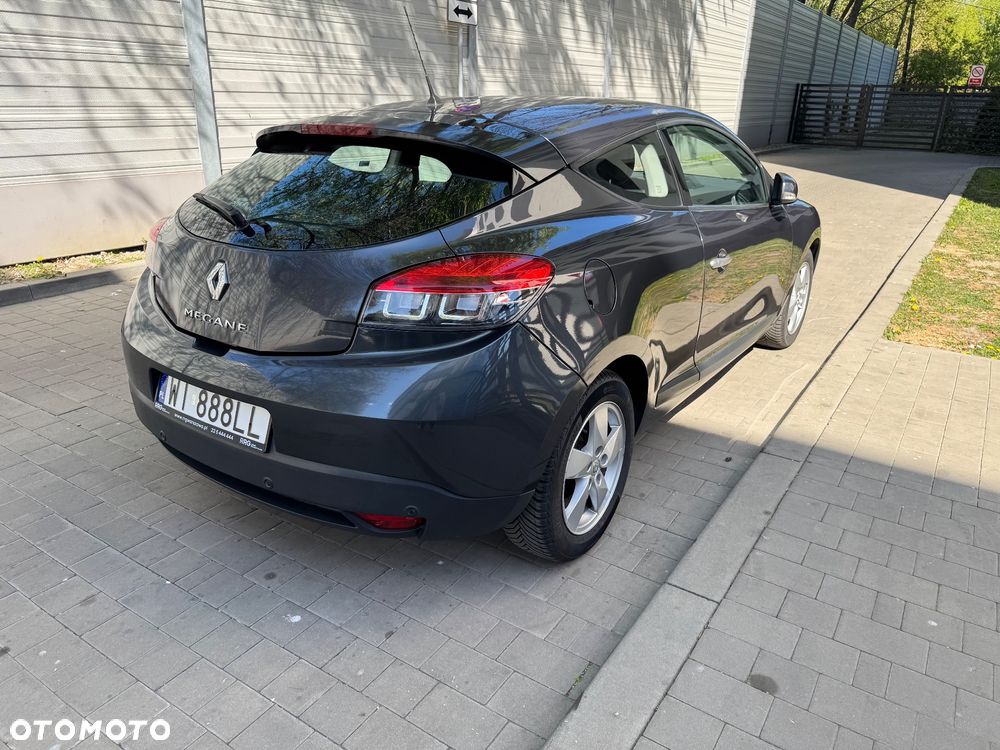 Renault Megane 1.4 16V TCE Dynamique - 3