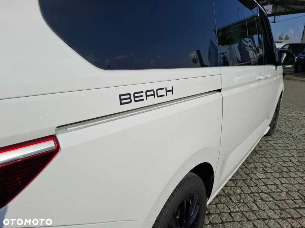 Volkswagen California Beach Camper - 21