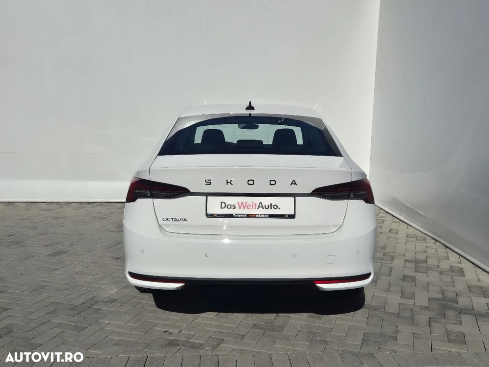 Skoda Octavia 2.0 TDI 150 CP DSG Selection - 4