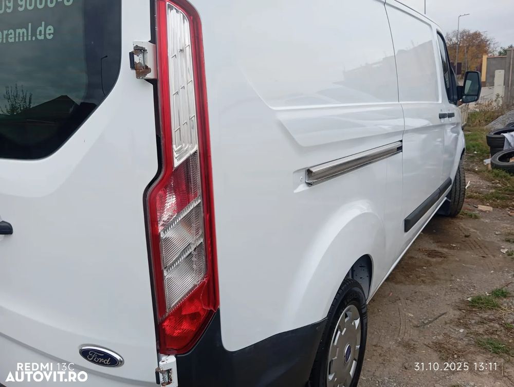 Ford Transit Custom L2H1 - 3