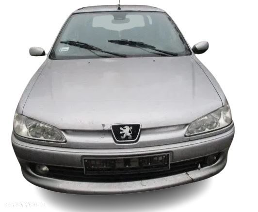 PEUGEOT 306 SKRZYNIA BIEGÓW 2.0 HDI 20TD95 - 1