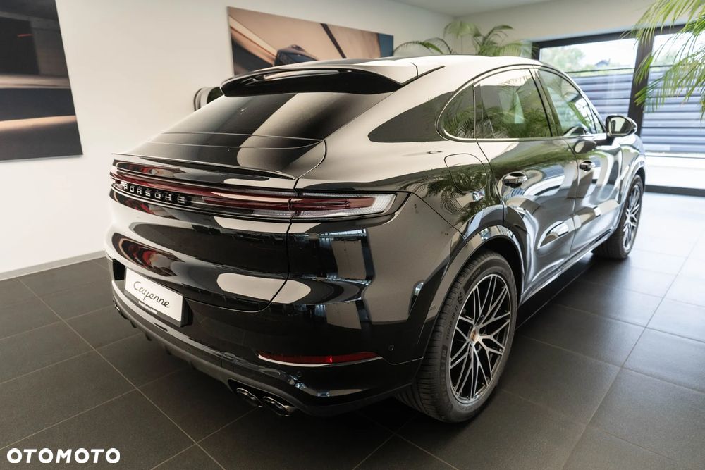 Porsche Cayenne Black Edition - 5