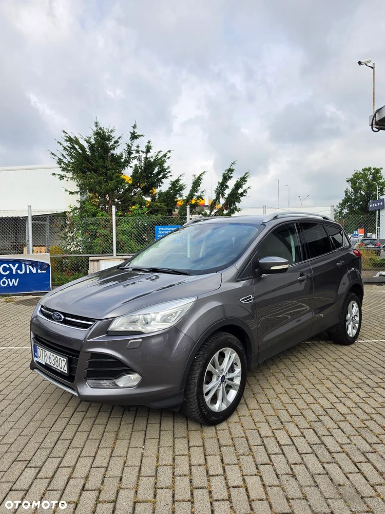 Ford Kuga 2.0 TDCi 4WD Titanium - 1